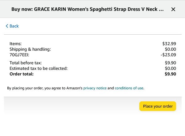 grace karin womens spaghetti strap dress v neck red