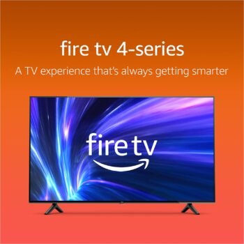 amazon fire tv 4 series