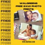 free walgreens photo prints coupon code
